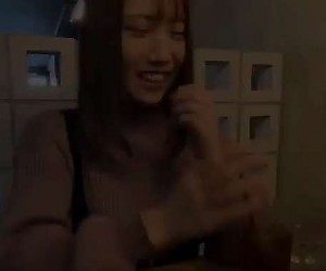 에로틱한 여대생 섹파 친구