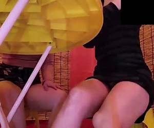 [한국야동] 부업중