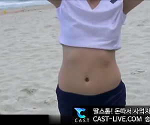 밖에서 공놀이 안에서 좆놀이
